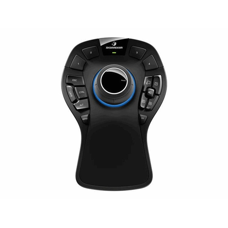 SpaceMouse Pro Wireless BT