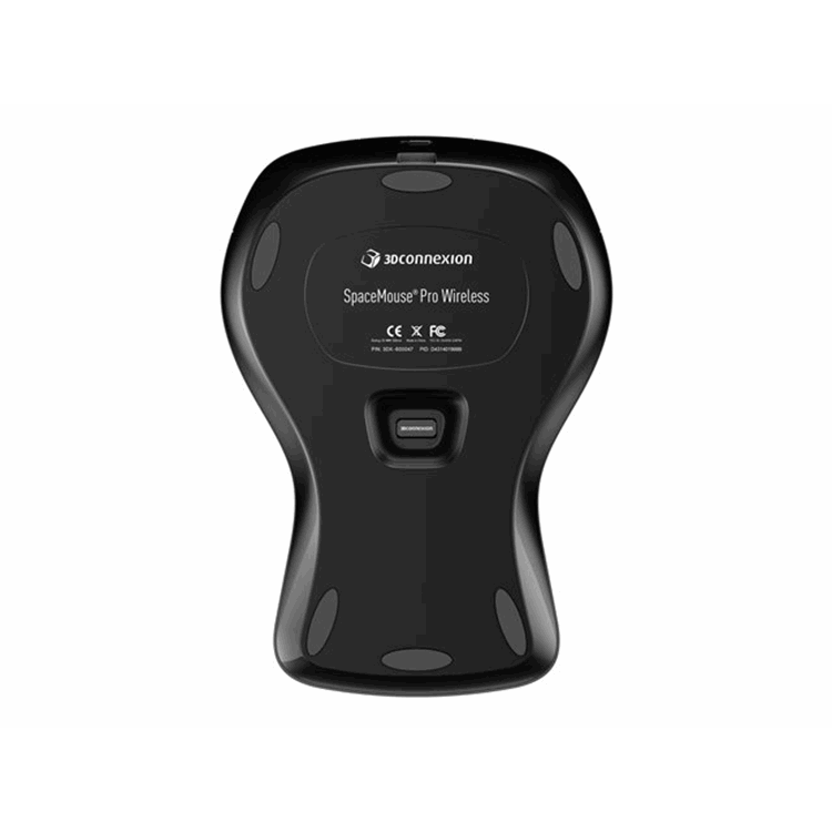 SpaceMouse Pro Wireless BT