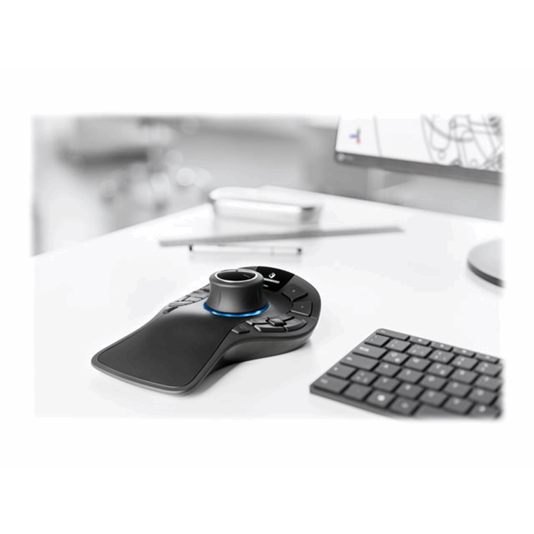 SpaceMouse Pro Wireless BT