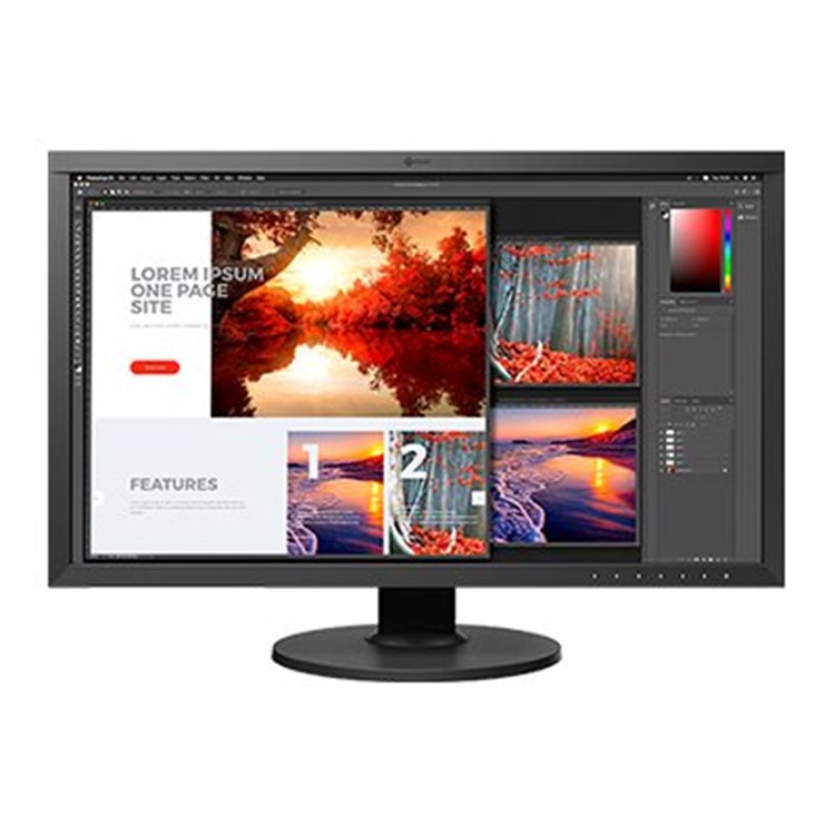 EIZO CS2740 27inch IPS LCD 4K UHD wide EIZO CS2740 27inch IPS LCD 4K UHD wide