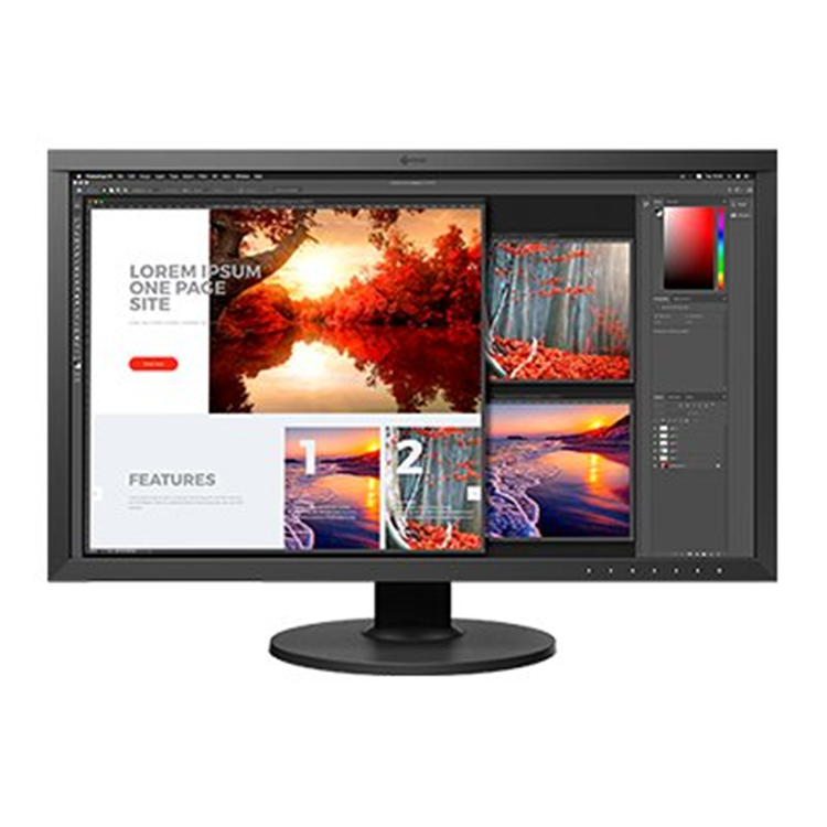 EIZO CS2740 27inch IPS LCD 4K UHD wide