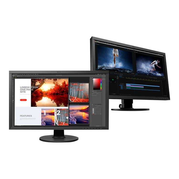 EIZO CS2740 27inch IPS LCD 4K UHD wide EIZO CS2740 27inch IPS LCD 4K UHD wide