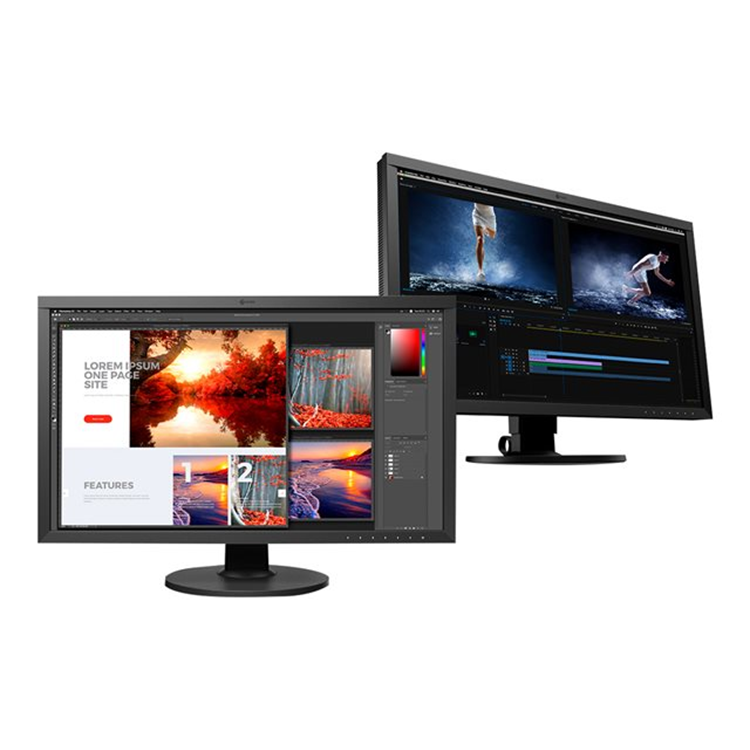 EIZO CS2740 27inch IPS LCD 4K UHD wide