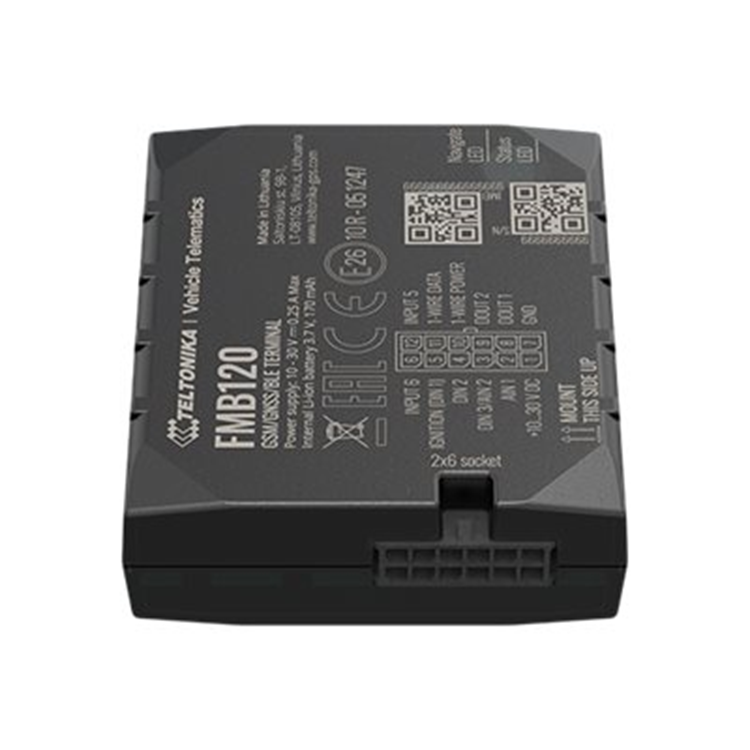 TELTONIKA TELEMATICS FMB120 Advanced