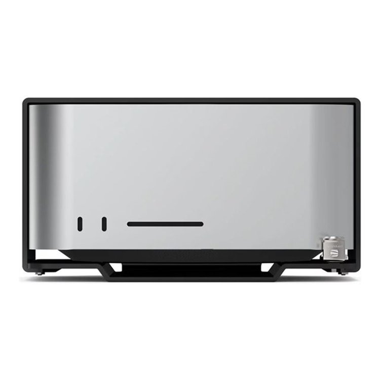 Mac Studio Security Bracket Black