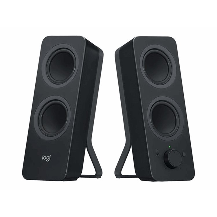 LOGI Z207 BT Comp Spk BLACK (UK)