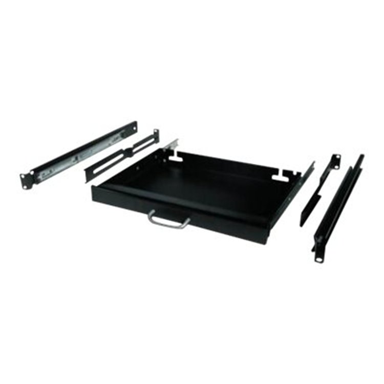 17i Keyboard Drawer Black