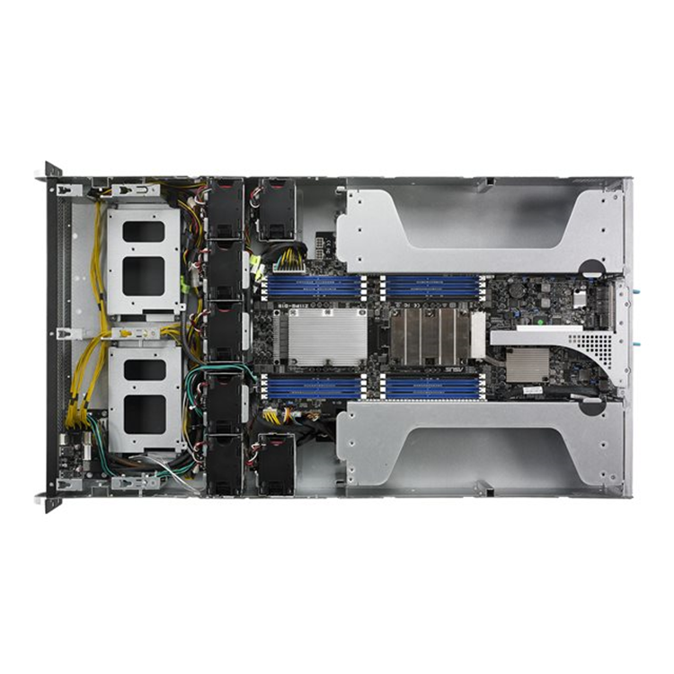 ASUS ESC4000G4 1+1 8x3.5"Storage 1000mm