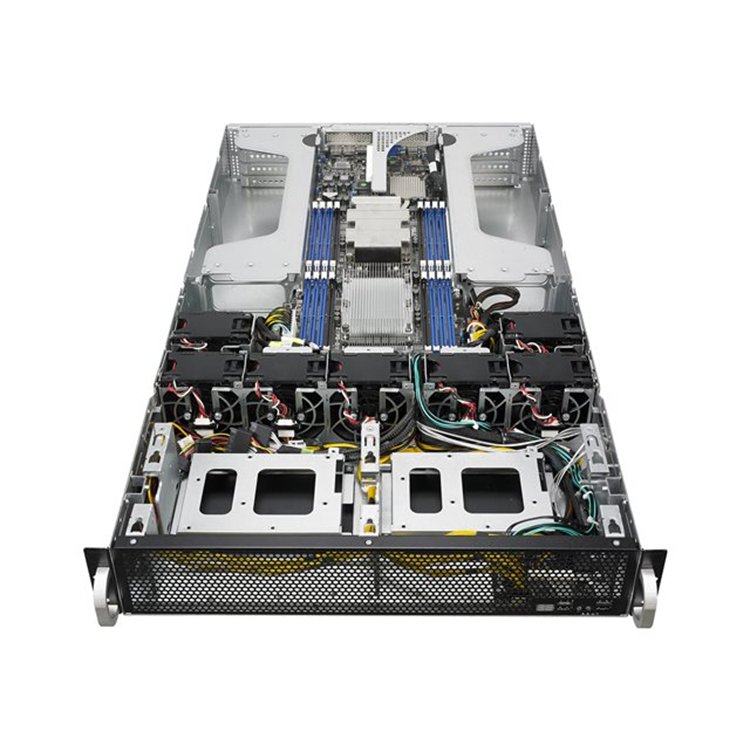 ASUS ESC4000G4 1+1 8x3.5"Storage 1000mm ASUS ESC4000G4 1+1 8x3.5"Storage 1000mm