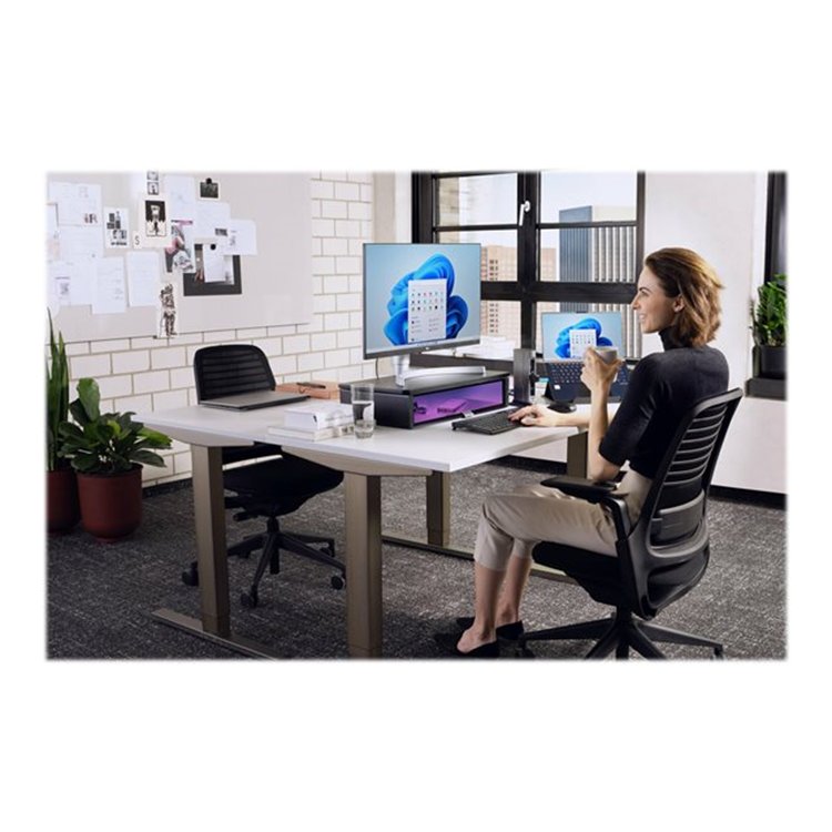 UVStand Monitor UV Disinfection BL