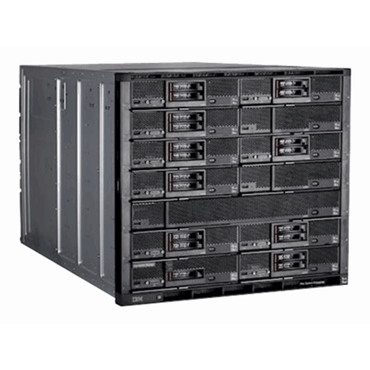 Flex Chassis with 2x2500W PSU, Rackable