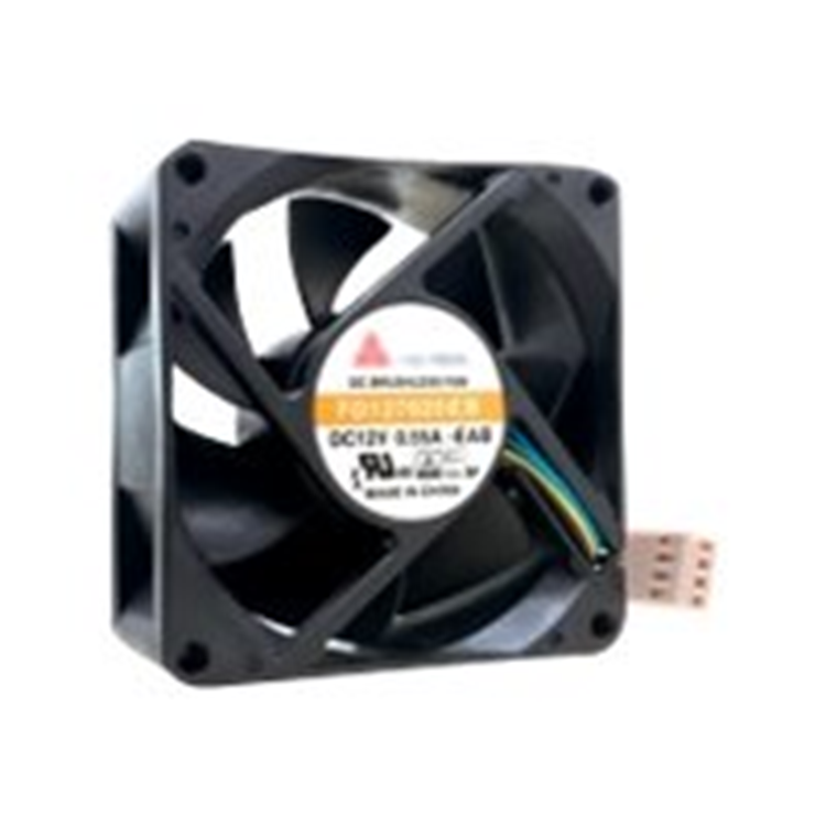 70x70x25mm fan 12V 4PIN 70x70x25mm fan 12V 4PIN