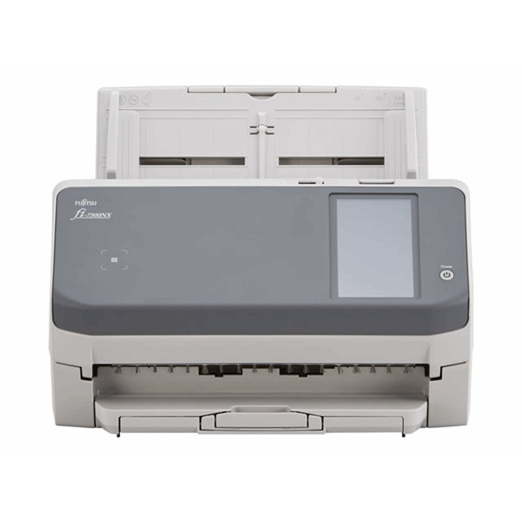 60ppm/120ipm A4 Duplex ADF/Flatbed USB3.1 Gigabit Ethernet LED Werkgroepscanner.