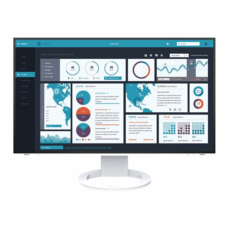 EIZO EV2795-WT 27inch IPS LCD