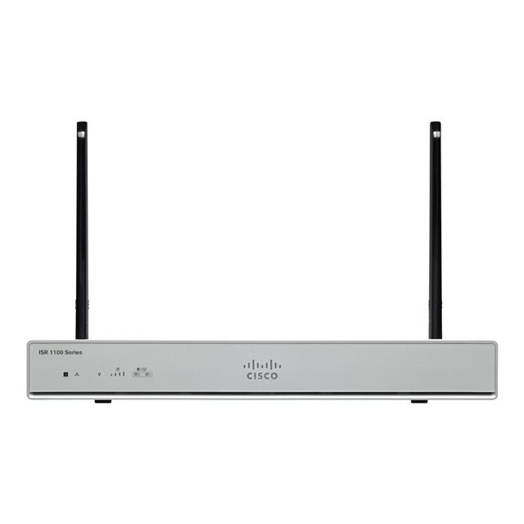 ISR 1100X 8P xDSL GE SFP