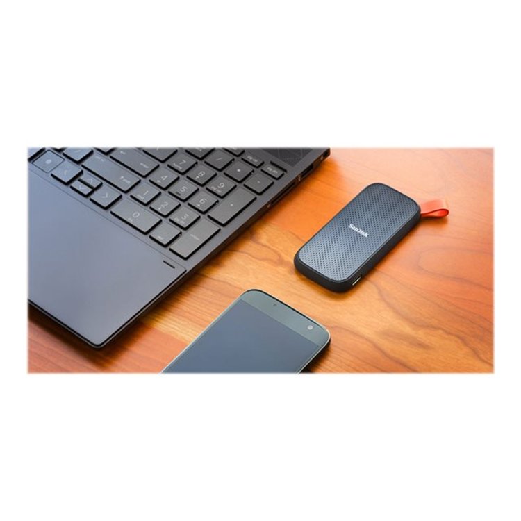 SanDisk Portable SSD 480GB