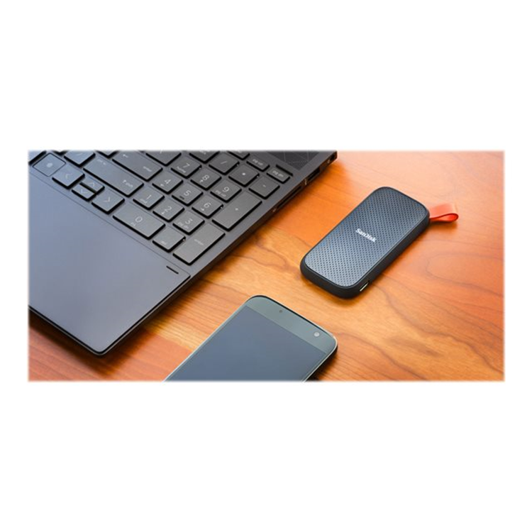 SanDisk Portable SSD 480GB