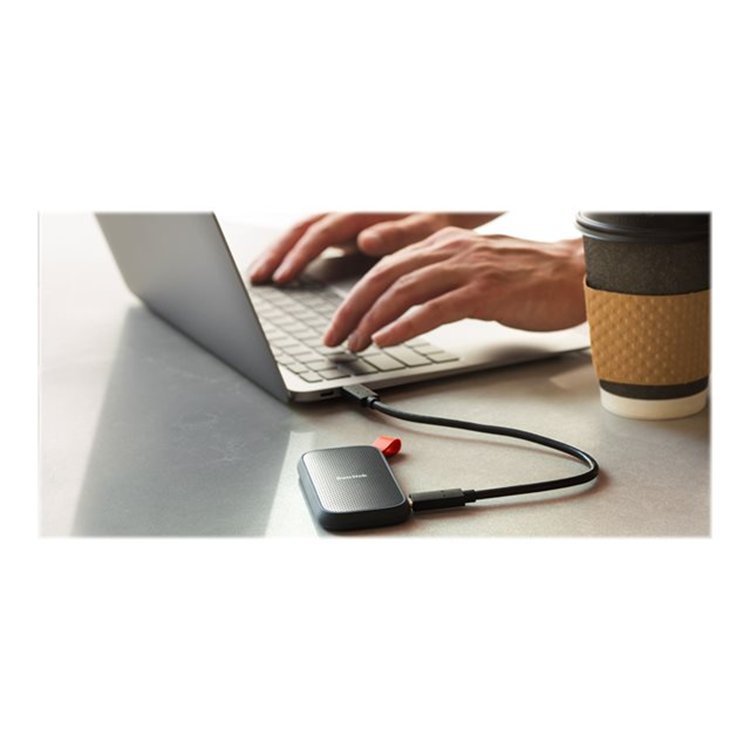 SanDisk Portable SSD 480GB