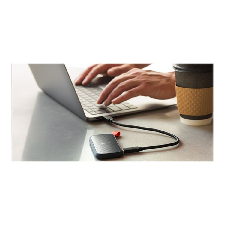 SanDisk Portable SSD 480GB