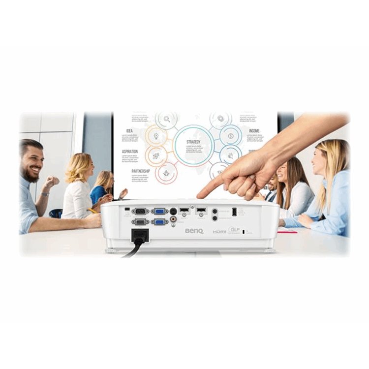 MH536 1080p PROJECTOR 3800lm 2W speaker MH536 1080p PROJECTOR 3800lm 2W speaker
