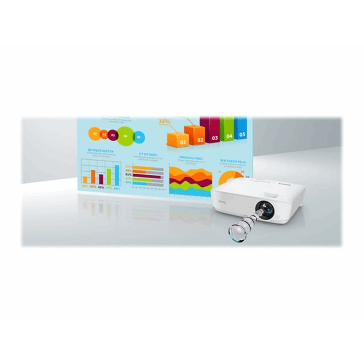 MH536 1080p PROJECTOR 3800lm 2W speaker MH536 1080p PROJECTOR 3800lm 2W speaker