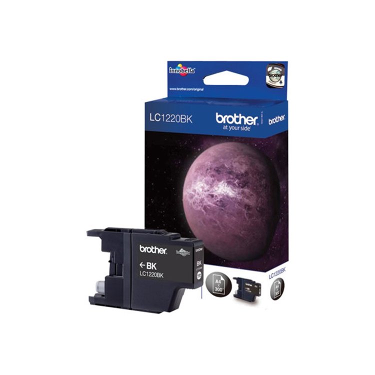 Ink Cartridge LC-1220BK Black Ink Cartridge LC-1220BK Black