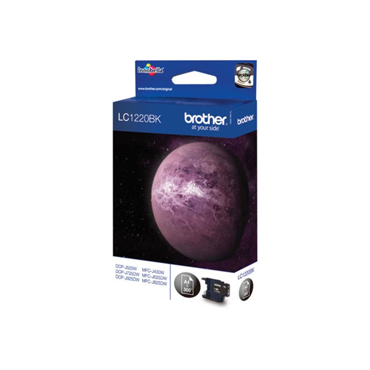 Ink Cartridge LC-1220BK Black Ink Cartridge LC-1220BK Black