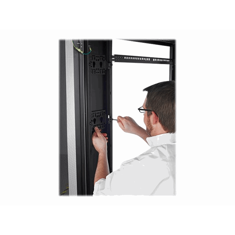 NetShelter SV 48U 600mm Wide x 1200mm