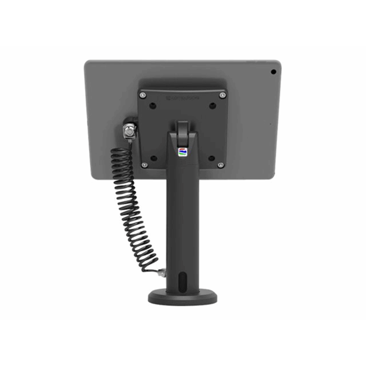 Magnetix Secured Rise Counter Mount Blac