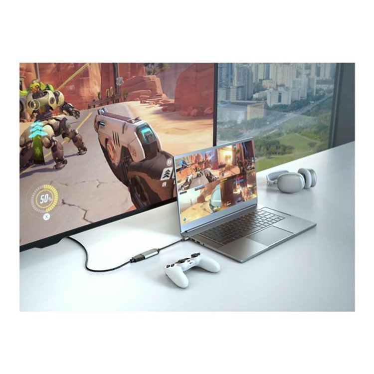HyperDrive USB-C to 8K60Hz/4K1 HyperDrive USB-C to 8K60Hz/4K1