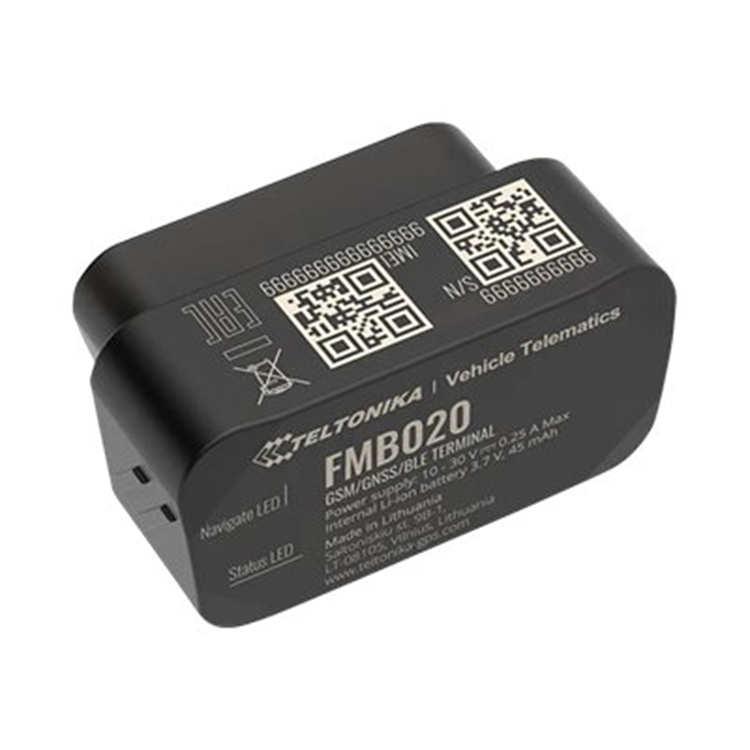 TELTONIKA TELEMATICS FMB020 OBD