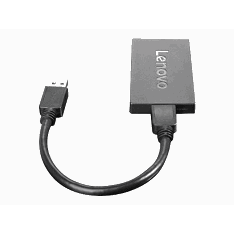 LENOVO USB TO DP ADAPTER