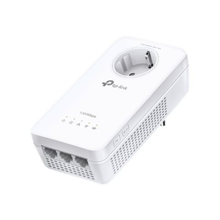 AV1300 Gigabit Passthrough Powerline acWi-Fi Extend er AV1300 Gigabit Passthrough Powerline acWi-Fi Extend er