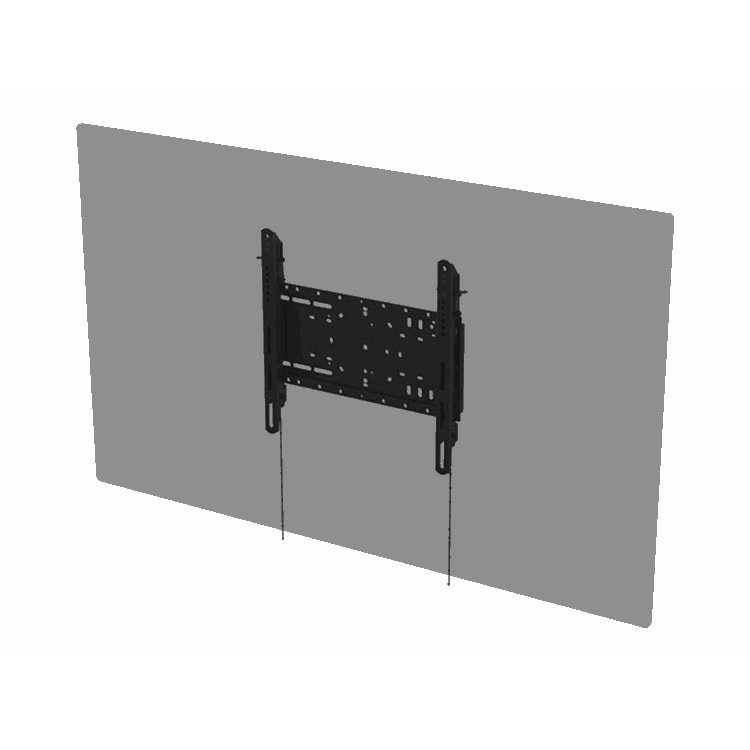 VISION Display Wall Mount 400x400 Tilt