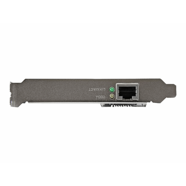 1 Port PCI Express PCIe Gigabit Network