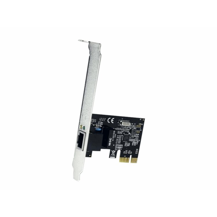 1 Port PCI Express PCIe Gigabit Network