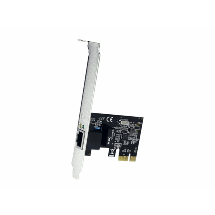 1 Port PCI Express PCIe Gigabit Network