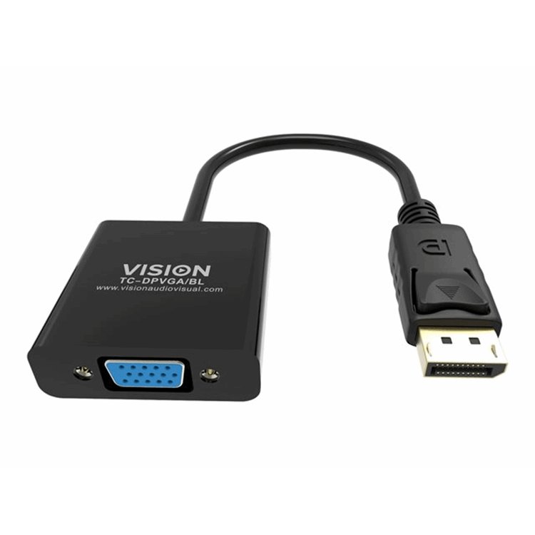 VISION DP to VGA Adaptor