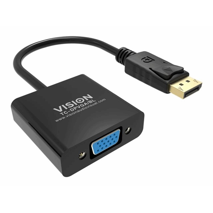 VISION DP to VGA Adaptor