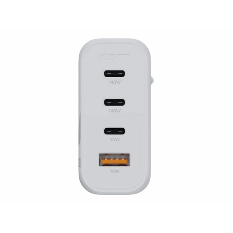 140W GaN-Ultra Essential Wall Charger