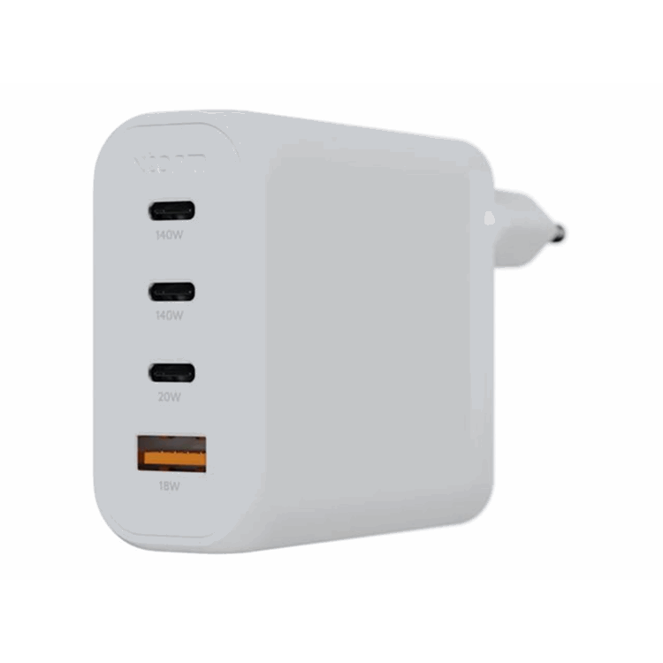 140W GaN-Ultra Essential Wall Charger