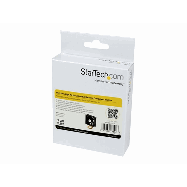 90mm High Air Flow Computer Case Fan