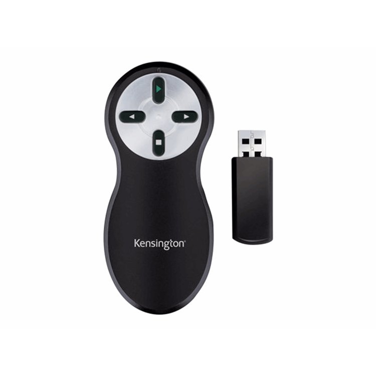 Wireless Pres without Laser Pointer