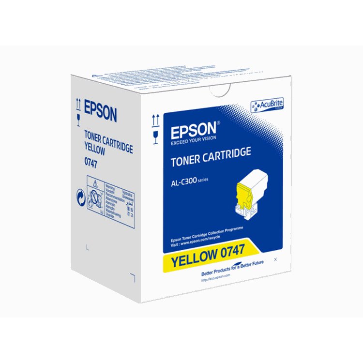 Toner/WorkForce AL-C300 Yellow Cartridge