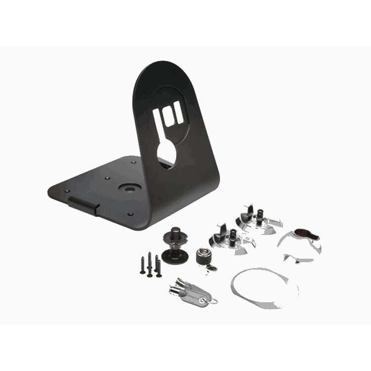 SafeDome Mounted Lock iMac