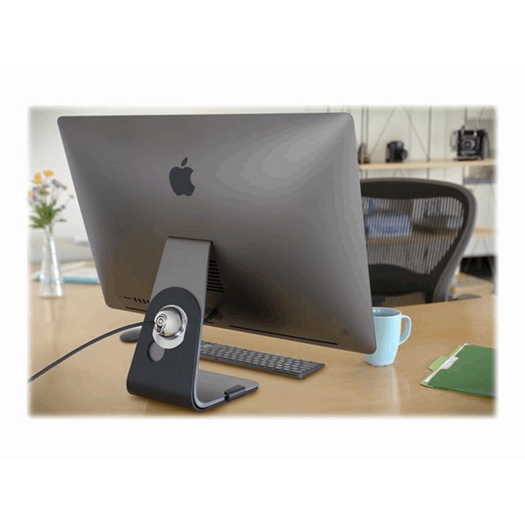 SafeDome Mounted Lock iMac