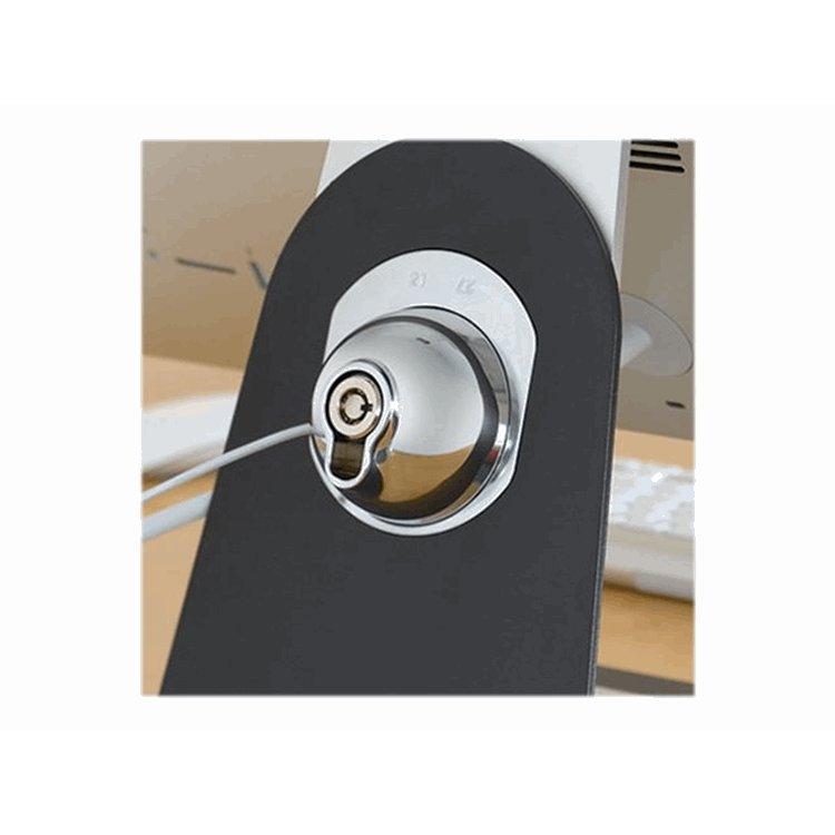 SafeDome Mounted Lock iMac