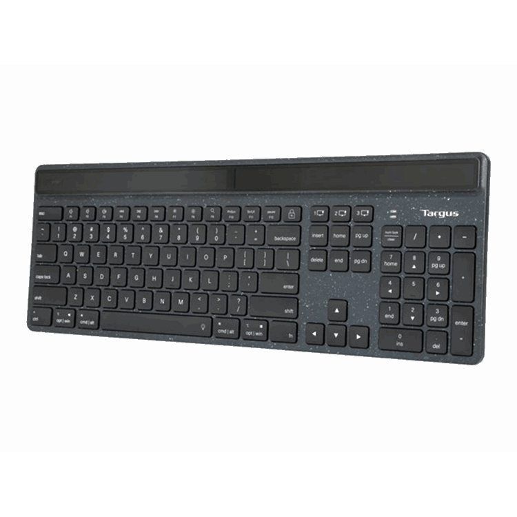 Targus EcoSmart Wireless Keyboard UK