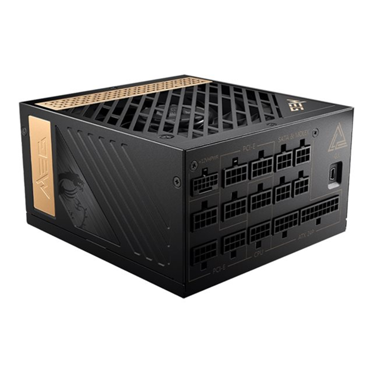 PSU MEG Ai1300P PCIE5