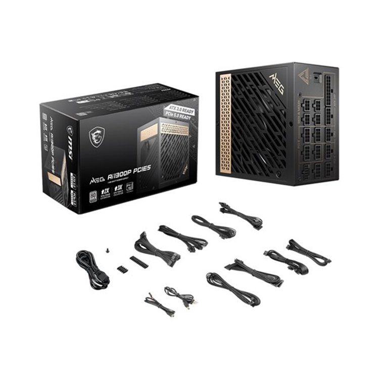 PSU MEG Ai1300P PCIE5